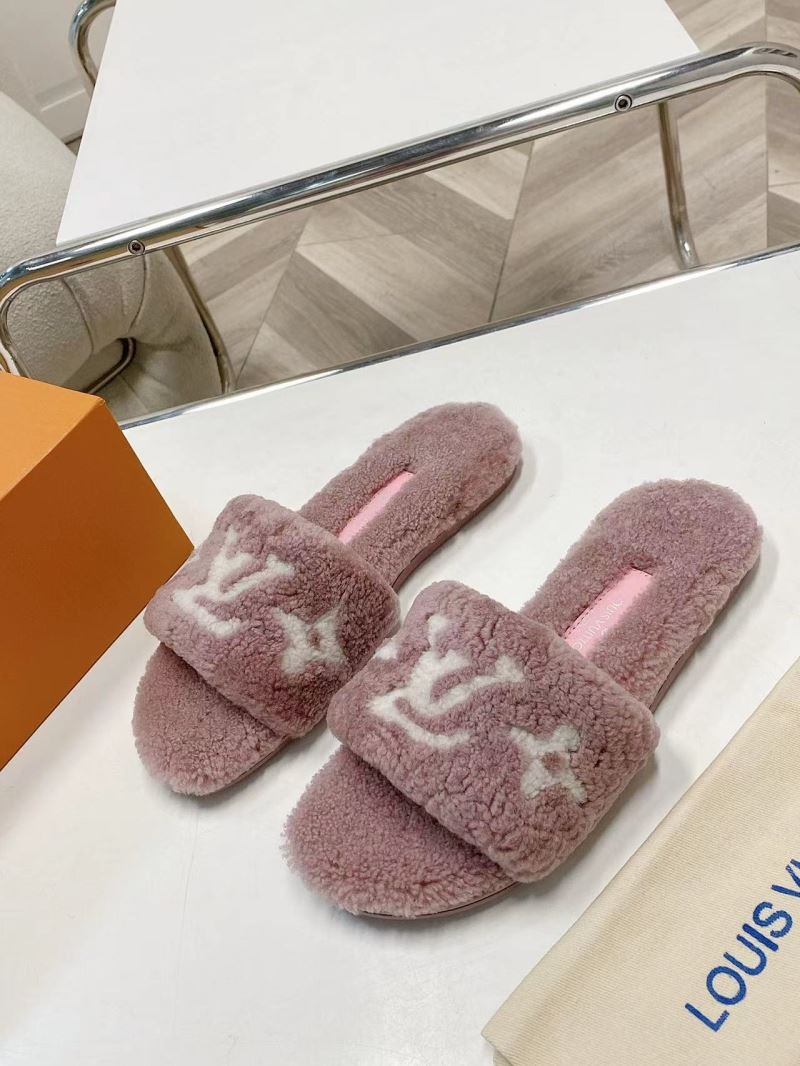 LV Slippers